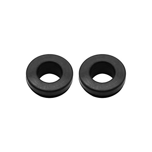 Sangmei Respiradouro de borracha PCV ilhós compatíveis com COBERTURAS DE VÁLVULA SBC BBC SBF 350# 48