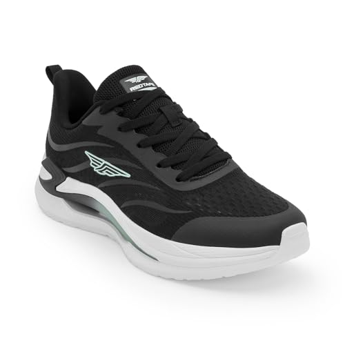 Image of Red Tape Athleisure Shoes for Women | Cultured Round-Toe Shape & Cushioning Technology