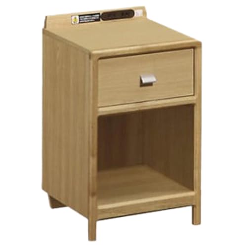 [カリモク家具] ナイトテーブル C[AU8450モデル][0485]