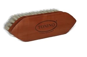 Tonino Tonino Extrafeine Nubuk - Raulederbürste Tonino Tonino Extrafeine Nubuk - Raulederbürste