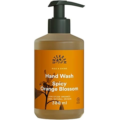 Urtekram Handseife - Alle Hauttypen - Spicy Orange Blossom Cover