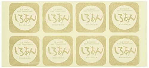 ヘッズ テイスティシール 和風 しろあん (200枚) WT-13S