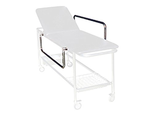 Gima 27810 Sponde Ribaltabili, Coppia per Modelo No. 27800/01