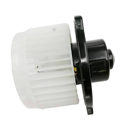 Image of PartsFlow Heater Blower Motor with Fan Cage For 2007-2008 Honda Fit 700238