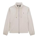 manteau doudoune sergent major Praticité : La fermeture zippée tricolore à double curseur avec protection menton, les poignets élastiqués et les deux poches latérales zippées ajoutent des éléments fonctionnels tout en conservant un look soigné