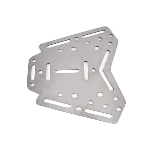 Support Bagage Inox 368M/D pour Road Trip et Sorties Moto