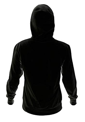 Blusa Moletom com Capuz Ayrton Senna - M