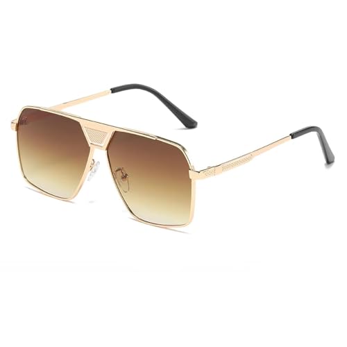 Lunettes de soleil vintage tendance pour hommes et femmes qui aiment la mode rétro