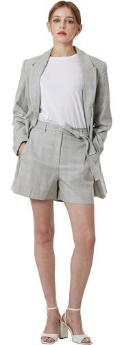 May You Be Women’s 100% Soft Cotton Crew Neck Long Sleeve T-Shirt (2-Pack,3-Pack)4