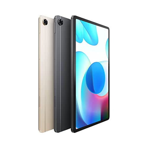 Realme Pad 6GB 128GB Tela "10.4" Cinza 4 Realme Pad 6GB 128GB Tela "10.4" Cinza - Imagem 4