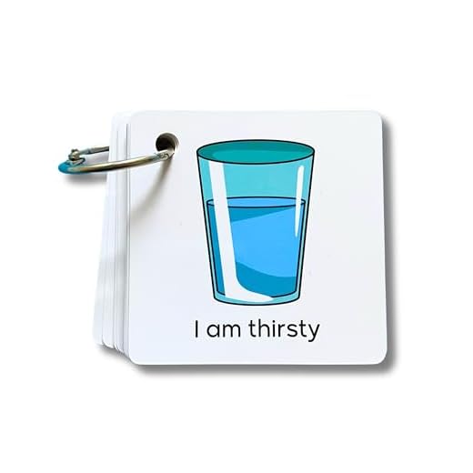 Communication Cards for Non-Verbal Individuals