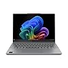 Lenovo Ideapad 5X 2-in-1 14" WUXGA OLED Touchscreen Copilot+ PC Qualcomm Snapdragon X Plus 16GB RAM 1TB SSD Luna Grey