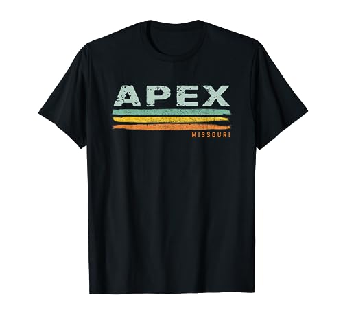 Vintage Stripes Apex MO T-Shirt