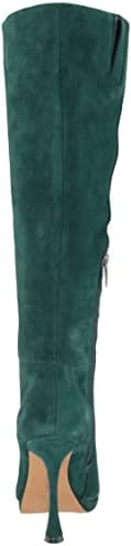 Vince Camuto Women's Footwear Women's Peviolia Knee High Dress Boot Fashion, Jade, 5 | Image 2