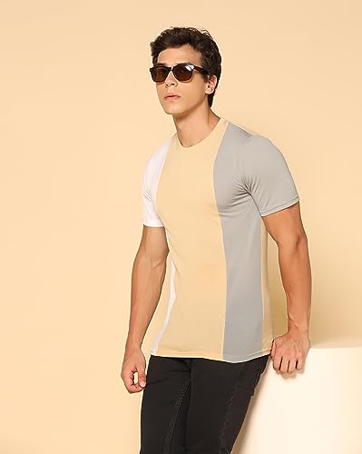 Image of INKKR Men's Regular Fit T-Shirt FF04-03