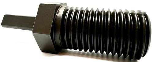 Pro-Graad Core Drill Bit Adapter for Threaded Diamond Hole Saw Core Drill Bit