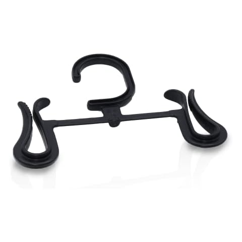 Kiroplast 10 hangers Slippers Hanger Crutches Slippers Holder Ometti Cover