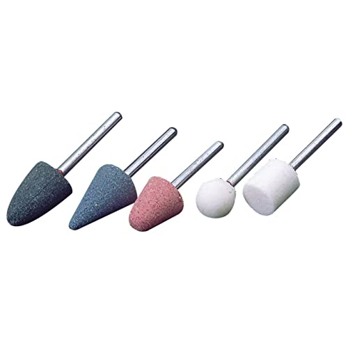 Draper 49294 Set Schleifstifte, 5-teilig