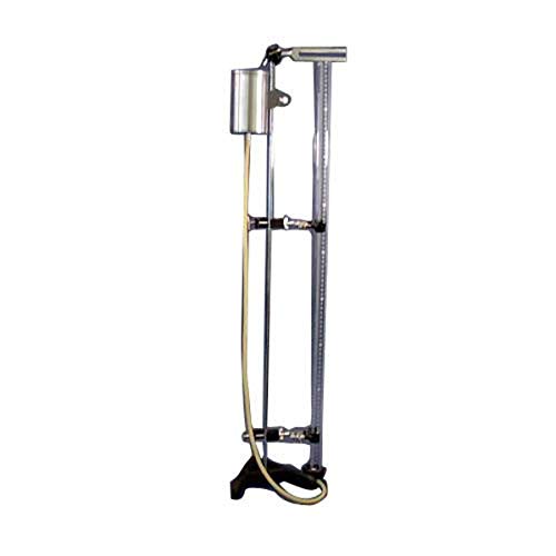 1803-6 Resonance Tube with Metric Scale, 900 mm x 38 mm