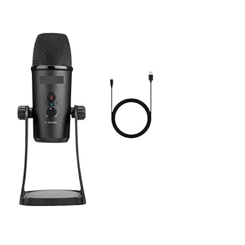 Microphone BY-PM700 USB condensateur stéréo cardioïde pour PC smartphone - 2