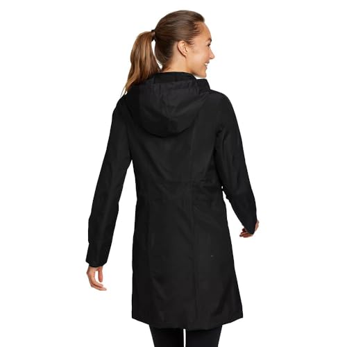Eddie Bauer Women's Trench Coat2