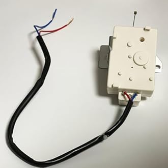 XPQ-6C2 Washing Machine Parts Washing Machine Tractor Compatible with Haier Automatic Washing Machine Drain Motor XPQ-6C2 Drainage motor Home Appliance Spare Parts