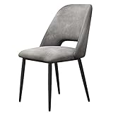 Photo Gallery jexuud s sala da pranzo dal design moderno, comodo schienale curvo, cucina con zona colazione, gamba in metallo, peso del cuscinetto 150 kg, 43x43x81 cm Photo Gallery jexuud s sala da pranzo dal design moderno, comodo schienale curvo, cucina con zona colazione, gamba in metallo, peso del cuscinetto 150 kg, 43x43x81 cm