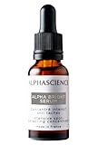 ALPHASCIENCE Alpha Bright Serum 20 ml / 0.68 Fl Oz - Intensive spot correcting concentrate - Anti Ag
