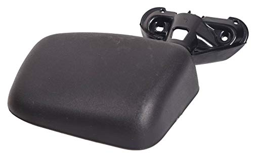 Bapmic 87940-89141 Left Exterior Manual Folding Rear View Mirrors for Toyota Pickup 1989-1995