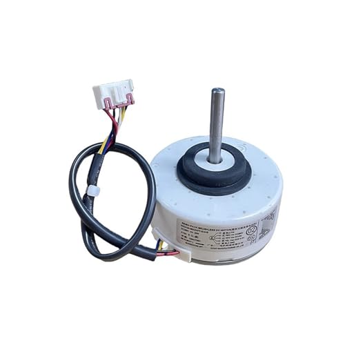 エアコン室内機ファンモーター WZDK20-38G (ZKFP-20-8-6) 20W、Midea対応、エアコン交換用モーター