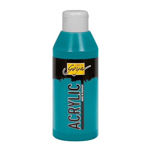 KREUL 84217 Spot extérieur – Acrylique Turquoise, 250 ML