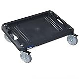 tanos classic Systainer T-Loc, Classic Line und Tool-Box können einfach, schnell und sicher mit dem Rollbrett verkoppelt werden - zusätzliche Aufnahme für MAXI-Systainer