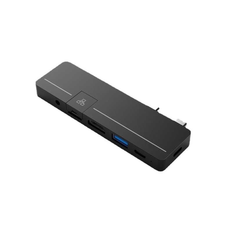 Docking station universale USB C per lettore di schede Pro9/8/X 4K USB3.0