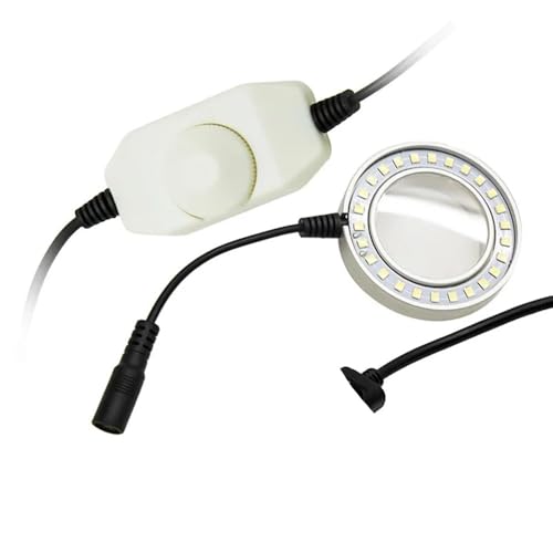 ������ 26 LED ���߉\�����O���C�g �X�e���I�O��o�ጰ�����p M42/M48 �X���b�h�A�����P�x USB ���߉\�����v(M48 white)