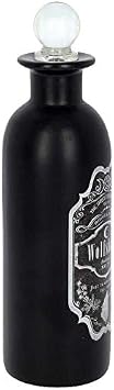 Nemesis Now Wolfsbane Potion Bottle 21cm Black