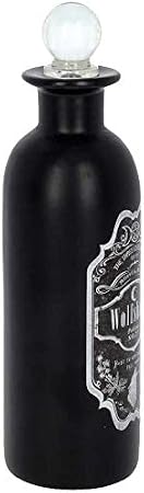 Nemesis Now Wolfsbane Potion Bottle 21cm Black