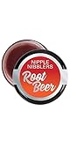 Jelique Nipple Nibblers Cool Tingle Balm (Root Beer) - Heightens Sensitivity, Invigorating Arousal - Red