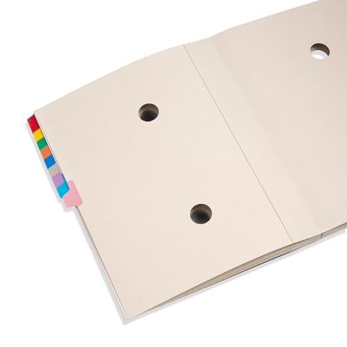 Blue Summit Supplies Expanding Desk File Sorter, Alphabetical, Letter Size by Blue Summit Supplies - Used condition - Image 8