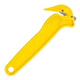 Pacific Handy Cutter DFC364NSFY Disposable Film Cutter - Yellow