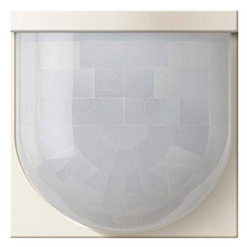 Gira Bewegungsmelderaufsatz 537501 cremeweiß System 55 Bewegungsmelder-Sensor 4010337051138
