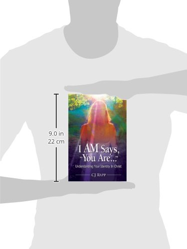 I Am Says, You Are... Understanding Your Identity in Christ - Image 3
