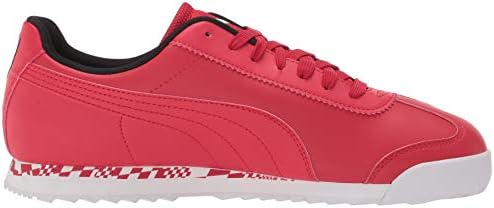 PUMA mens Scuderia Ferrari Roma Sneaker, Rosso Corsa-puma Black-puma White, 6.5 Women 8 Men US | Image 5