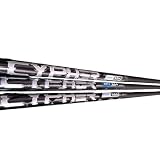 PROJECTX NEW Cypher Forty or Fifty A or R Flex Driver Shaft with Adapter +Grip - Cally - Forty - 5.0 A Senior Flex/Driver