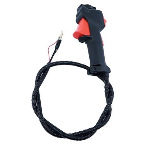 ORALOCK for Throttle Trigger Switch Cable fit Honda GX35 139F 140F Strimmer Brush Cutters US