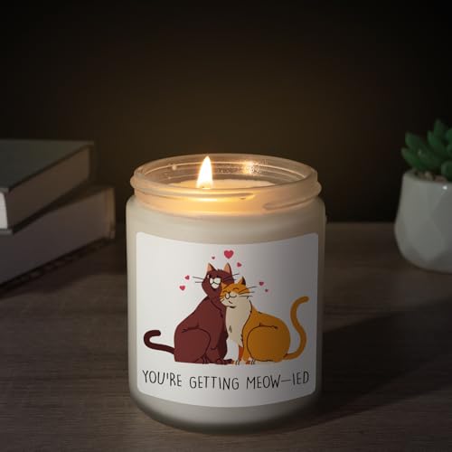 Funny Wedding Candle, Bride to Be Gifts, Engagements Gift for Couples - Image 5