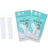 72Pcs Self Adhesive Double-Sided Body Tape, Safe tape Clear Bra Tape Double Sided Clothing Tape f...