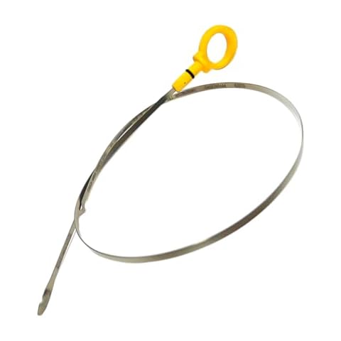 Osilly 04593604AA Stainless Steel Dipstick Cover