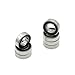 689 Hybrid Ceramic Bearing 9 * 17 * 5mm Industry Motor Spindle 689HC Hybrids Ball Bearings 3NC 689RS 1Pcs