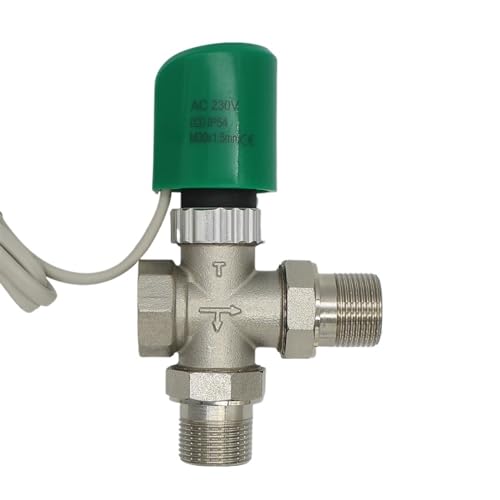Actionneur thermique 24V régulation précise vanne trois voies