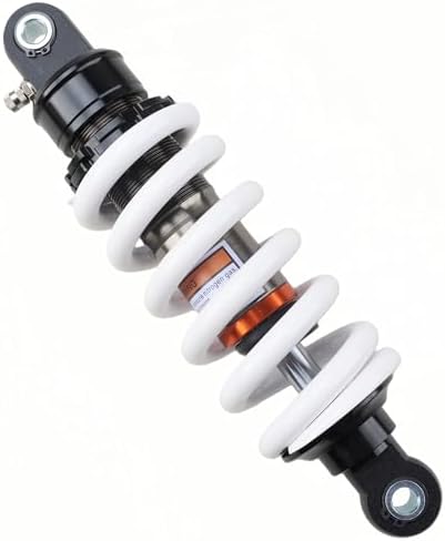 250mm 9.8" Rear Shock Absorber Heavy-Duty 11mm Spring Suspension ...